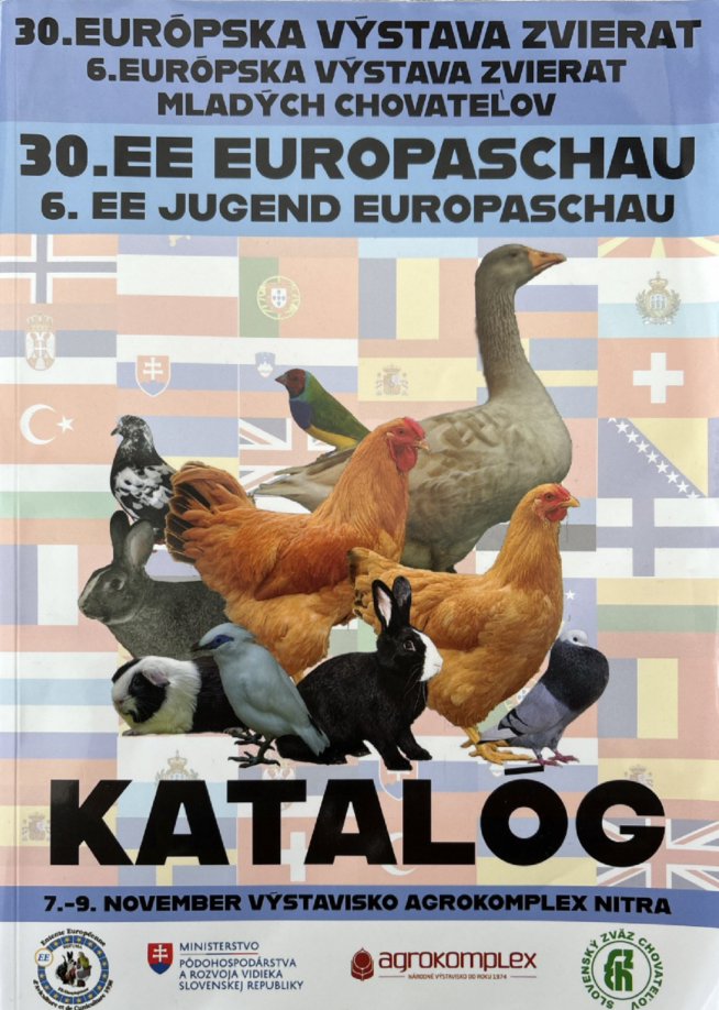 Europaschau Starwitzer Flügelsteller in der Slowakai 2026